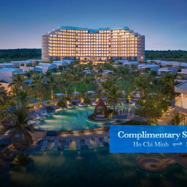 IXORA Ho Tram By Fusion, hôtel à Ho Tram