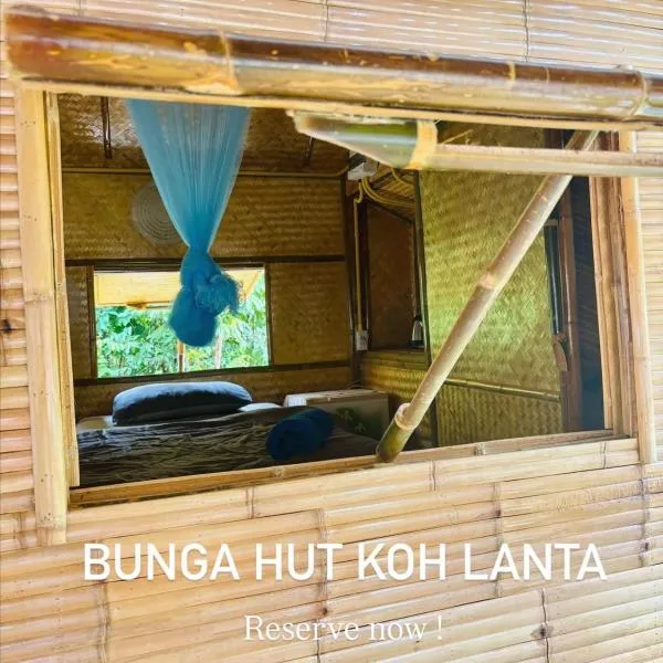 Bunga Hut Koh Lanta, ξενοδοχείο στο Κο Λαντά