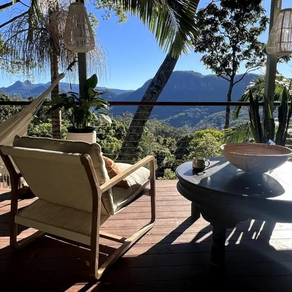 Heaven's Gate, hotel din Currumbin Valley