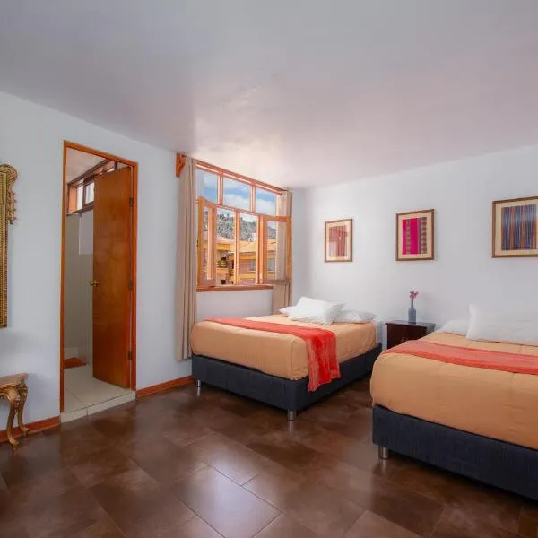 Casa Munayki, hotel en Ayacucho