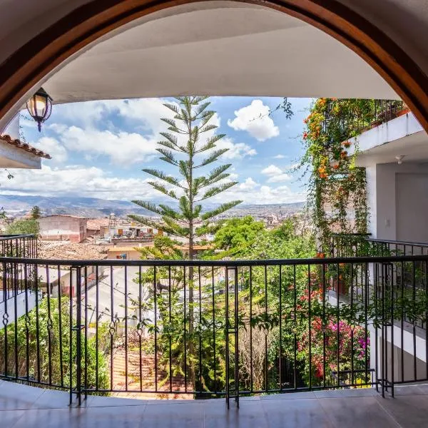 Casa Munayki, hotel in Ayacucho