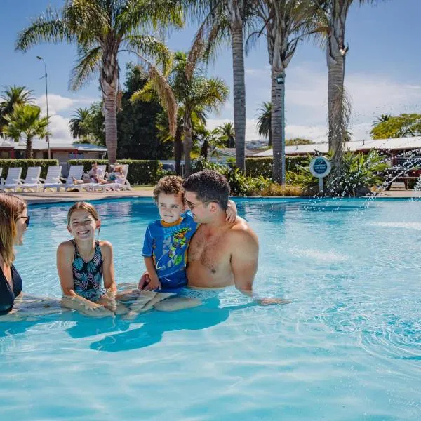 Kennedy Park Resort Napier, Hotel in Napier