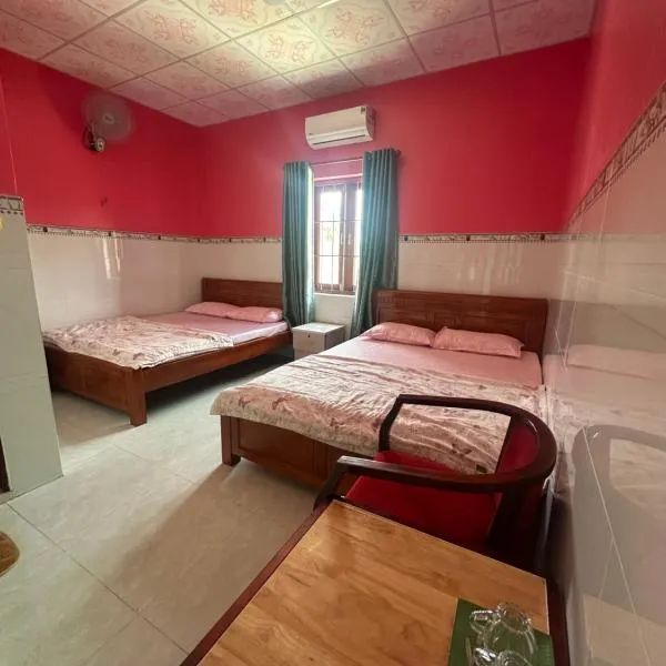 Song Anh Mui Ne Guesthouse, ξενοδοχείο στο Μούι Νε