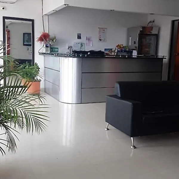 Hotel Galerias โรงแรมในRiosucio