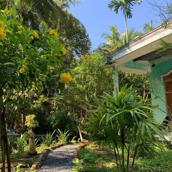 Bến Tre Homestay, ξενοδοχείο σε Ben Tre