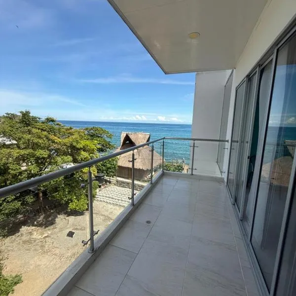 hotel vista al mar, khách sạn ở Capurganá