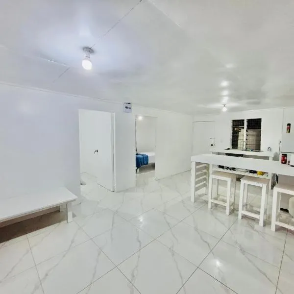Private Twin Room - Kava Cottage 2 mins drive to Nuku'alofa City, hotel di Nuku‘alofa