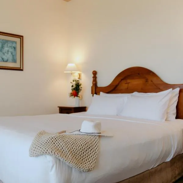 Mountain Heritage Hotel, hotel in Katoomba