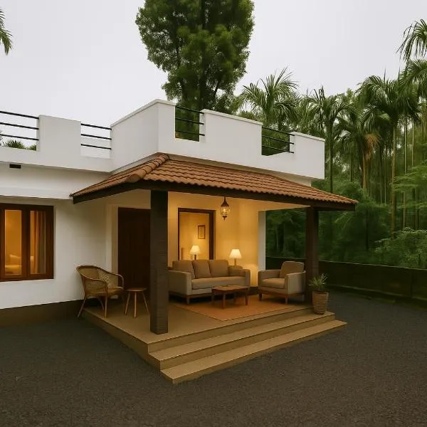 Casa Horizons, ξενοδοχείο σε Sultan Bathery