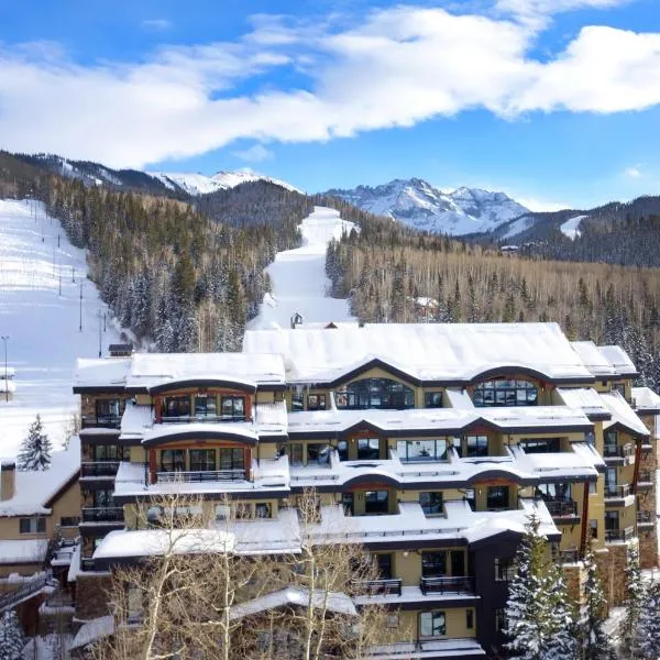 Relais & Chateaux Lumiere by Dunton, hotel v mestu Telluride