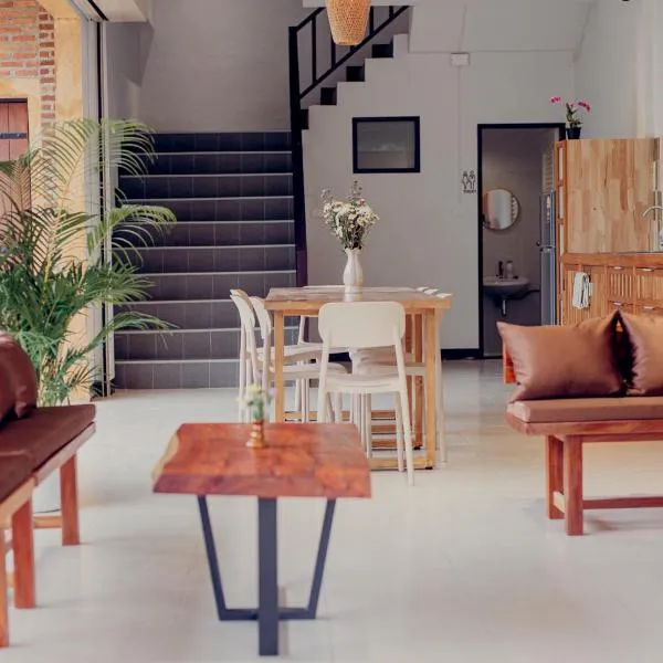 Ark Guesthouse, Hotel in Pai