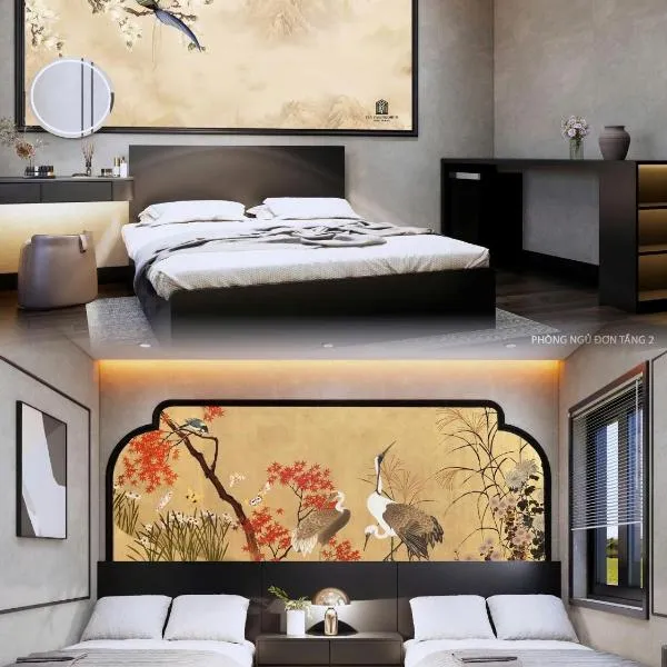 Tuỳ Tâm Luxury Hotel Quảng Trị, hotel in Ðông Hà