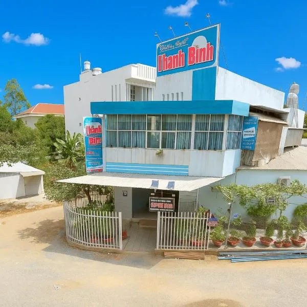 Thanh Bình Hostel, hôtel à Cần Thơ