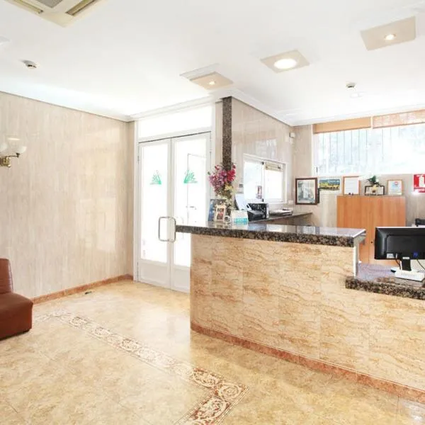 El Cisne Verde, khách sạn ở Córdoba