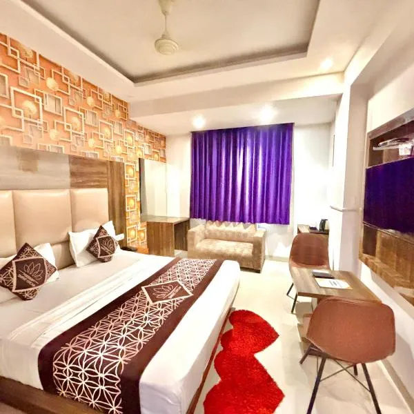 Hotel Premium Suites Near Delhi Airport, hotel in New Delhi