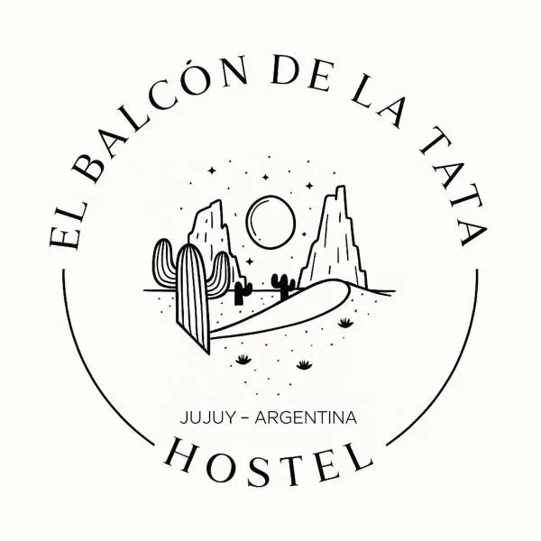 El Balcón de la Tata Hostel, Hotel in San Salvador de Jujuy