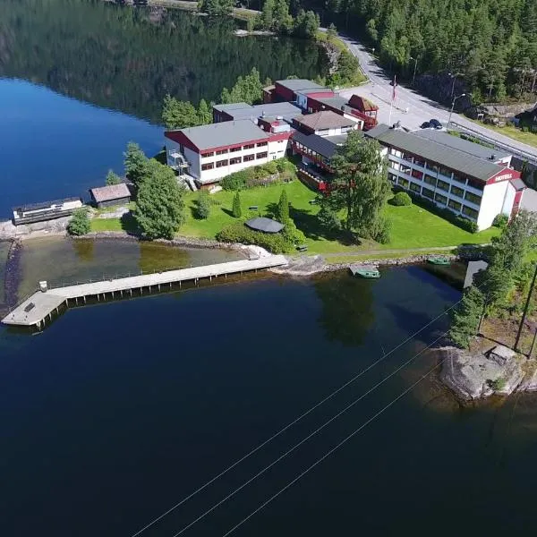 Revsnes Hotel, khách sạn ở Byglandsfjord