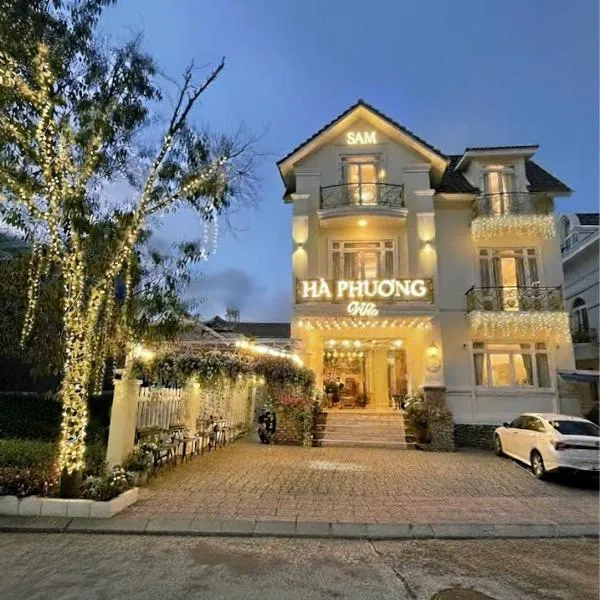 Sam Ha Phuong Boutique Da Lat, ξενοδοχείο σε Da Lat