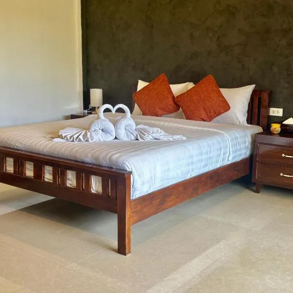 Lanta Feelgood Long beach resort, Hotel in Ko Lanta