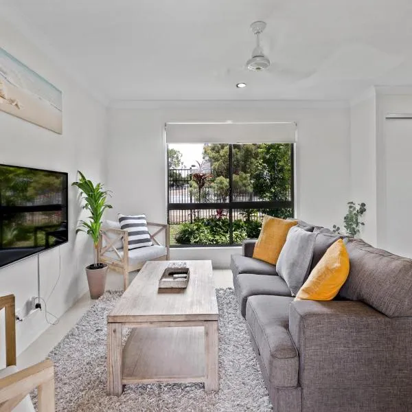 Beach Breeze Holiday House, hôtel à Mackay