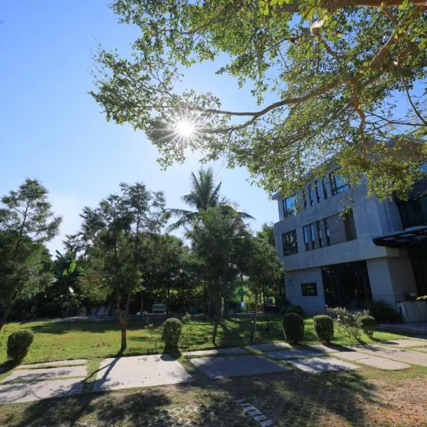 Najima B&B, hotel v destinaci Ji'an