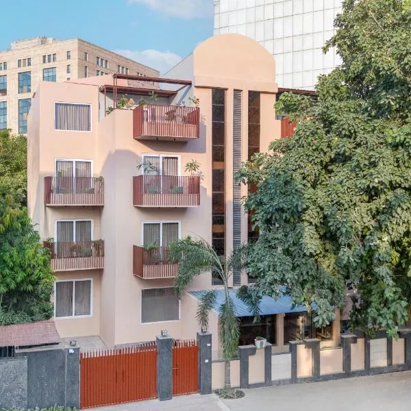 Nook By Zipcode, hotell i Gurgaon