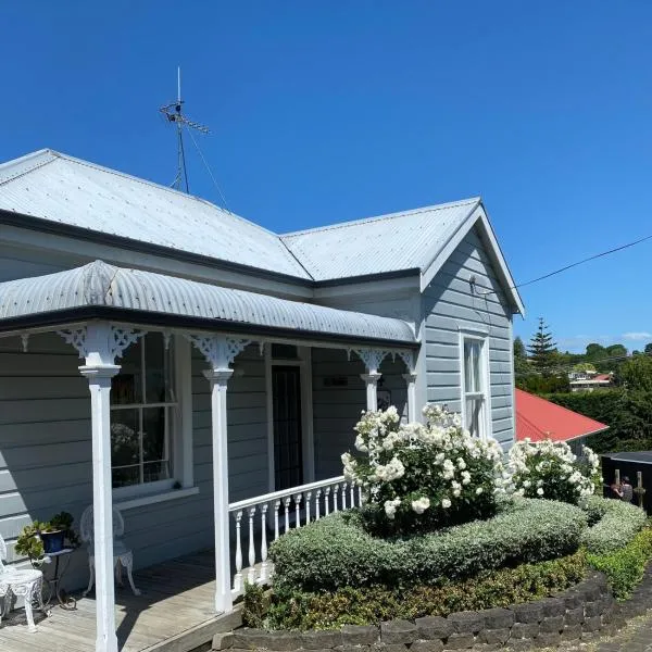 Villa Sandes, hótel í Thames