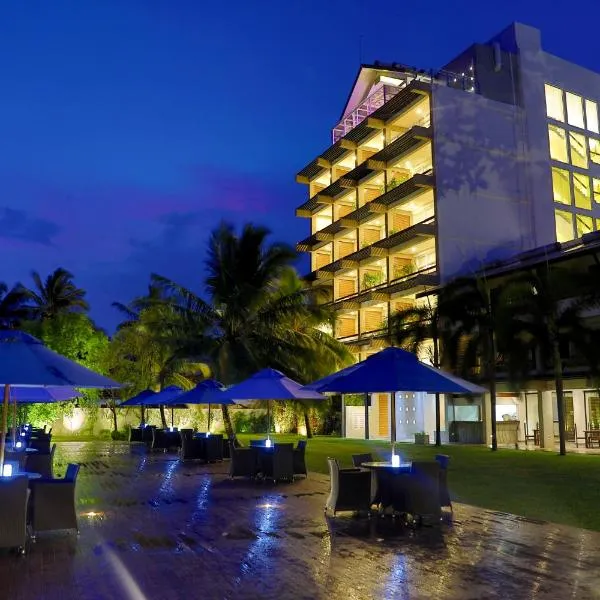 Amagi Aria Airport Transit Hotel，位于尼甘布的酒店