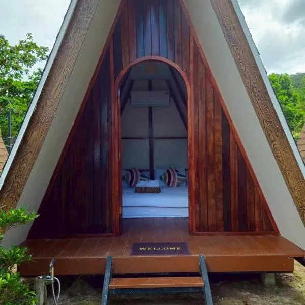 I-Lay House Koh Kood, ξενοδοχείο σε Ko Kood