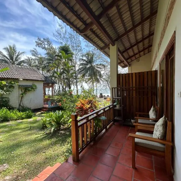 Ancarine Beach Resort, hotel in Phu Quoc