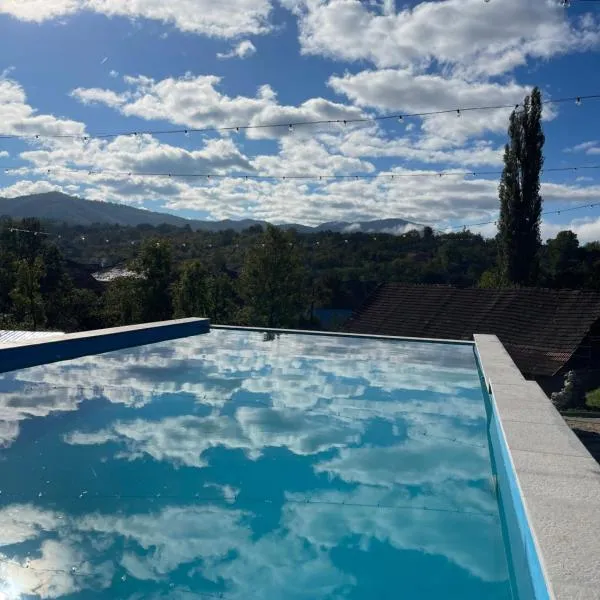 Domeniul Bondarelului, hotel in Ocolişu Mic