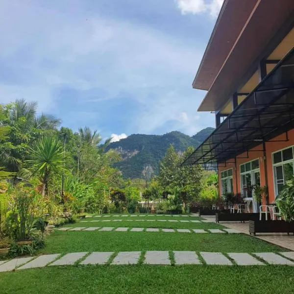 Khao Sok Country Resort – hotel w Khao Sok