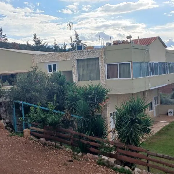 Κτήμα ΓΟΥΡΔΟΎΠΗ Georgιο，Lalióti的飯店