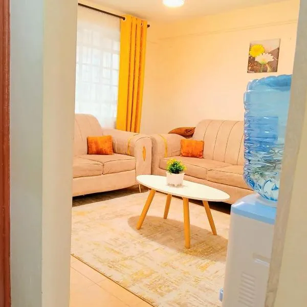Cosy Homes Eldoret, ξενοδοχείο σε Eldoret