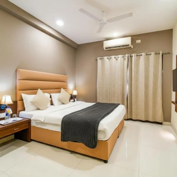 The Avenue Hotel & Banquet Near Bhopal Junction, hotel i Bhopal