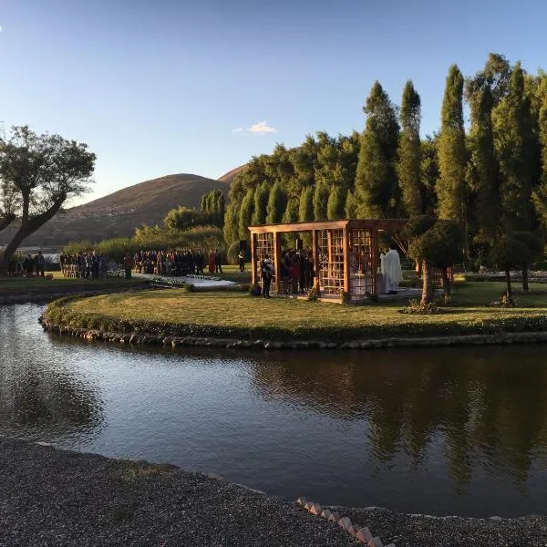 Hosteria Totoral, hotel in Ibarra