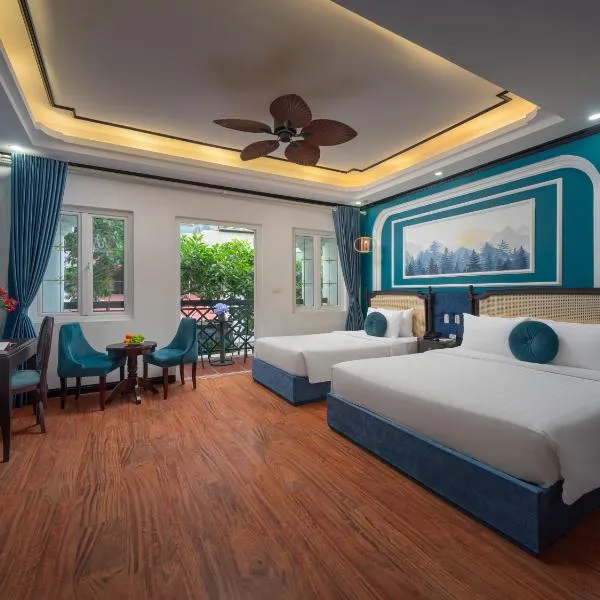 Hanoi Chic Boutique Hotel, hôtel à Hanoï