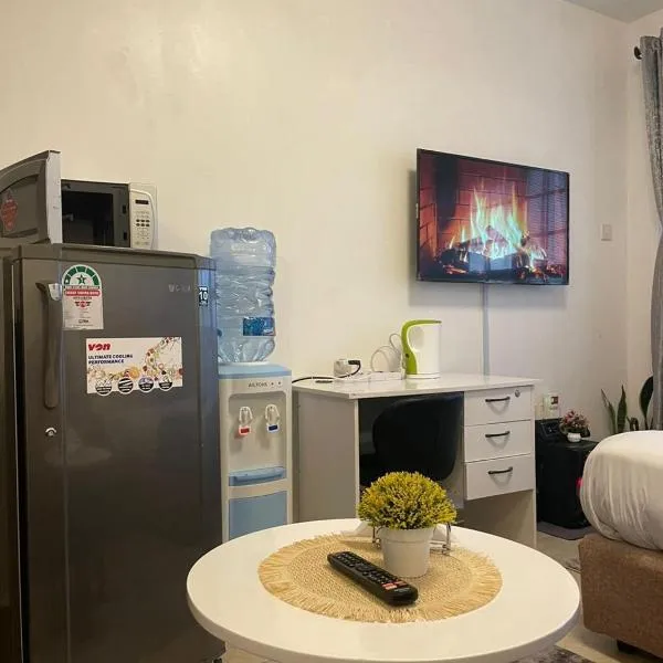 Habun Homes, hôtel à Ruaka