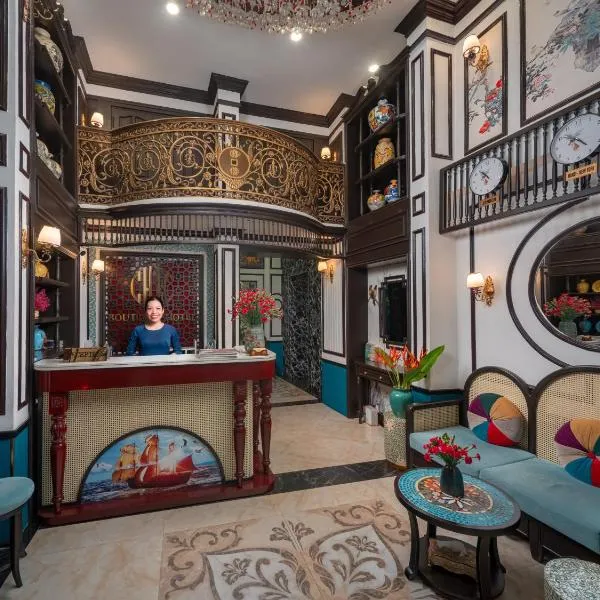 Hanoi Chic Boutique Hotel, hotel in Hanoi