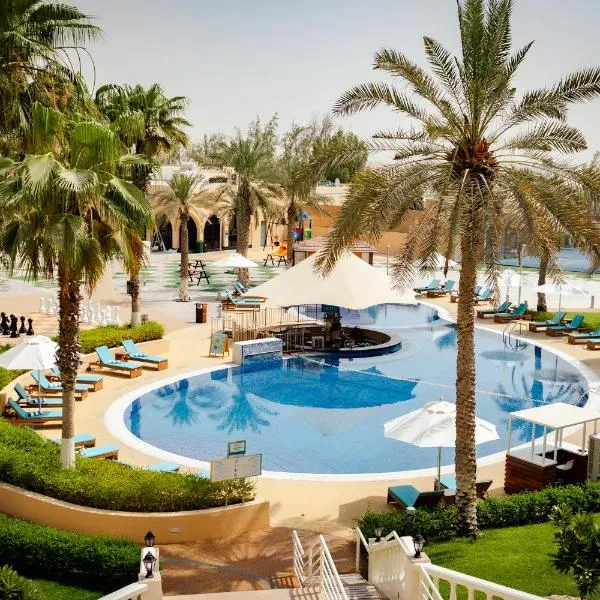 Metropolitan Al Mafraq Hotel, hotel u Abu Dhabiju