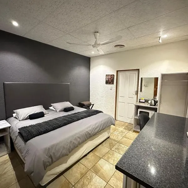 House of Eden Est, hotel v destinácii Kimberley