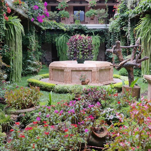 Hotel Genessis, Antigua Guatemala