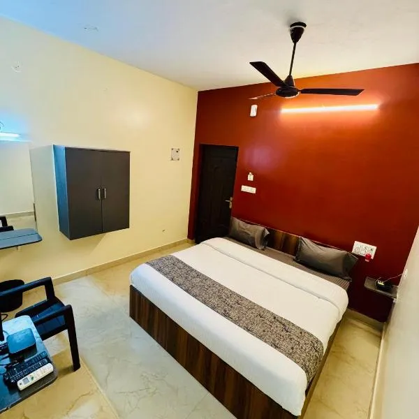 Olive By David Residency - Just 4 Kms from Meenakshi Amman Temple, hôtel à Madurai