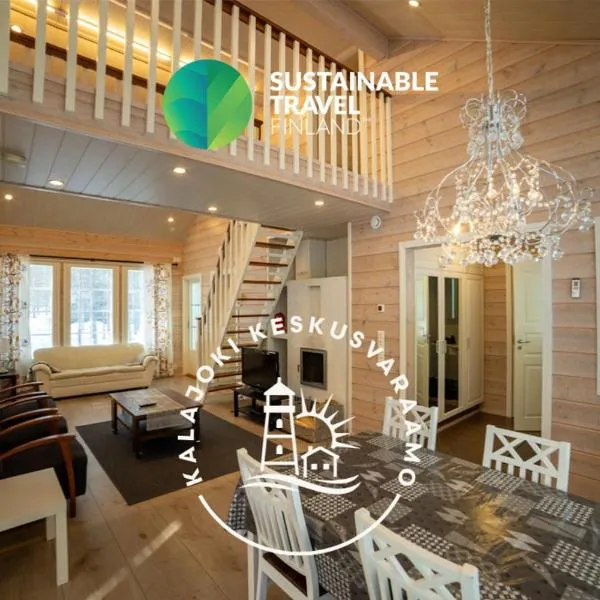 Tähtisara 2B, hôtel à Kalajoki