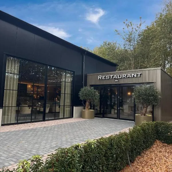 Hotel van der Valk Spier Dwingeloo, hotel v destinaci Spier