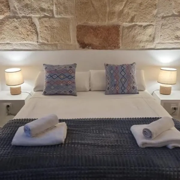 Hostel Menorca、シウタデリャのホテル