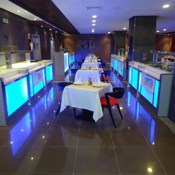 Hotel Emilio Moretti, Hotel in El Aaiún