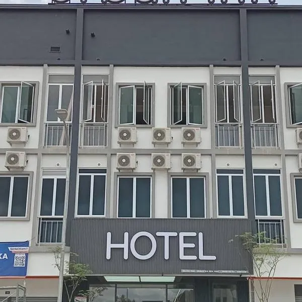 Urban Inn, Changlun, Hotel in Changlun