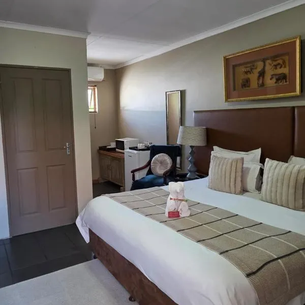 Two Bells Guest House, hotel v destinaci Bloemfontein