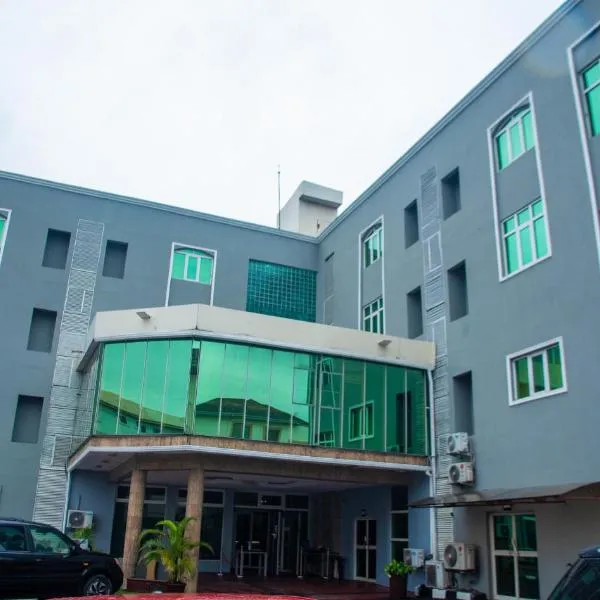 Golden Tulip Hotel- Evergreen Port Harcourt, hotel v destinaci Port Harcourt